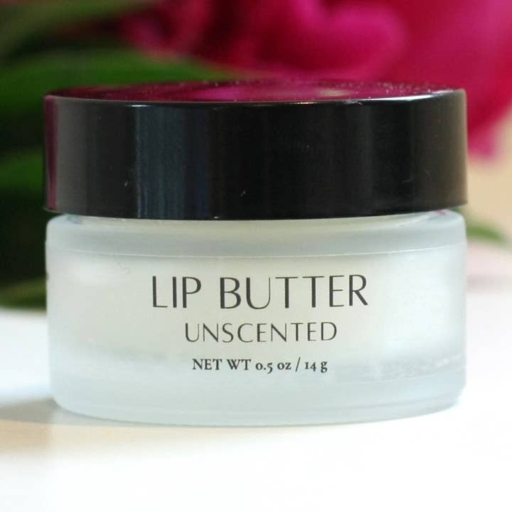 Beurre à lèvres au suif - Non parfumé pour la vente par Milk & Honey Tallow Company