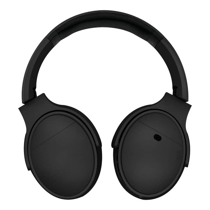 Soundbound Black Bluetooth Headphone for wholesale by Lifeware Group LLC