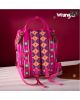 South End Clothing and Apparel L.L.C – wholesale Backpack – Women's – Wrangler Aztec Printed Callie Backpack - Hot Pink1