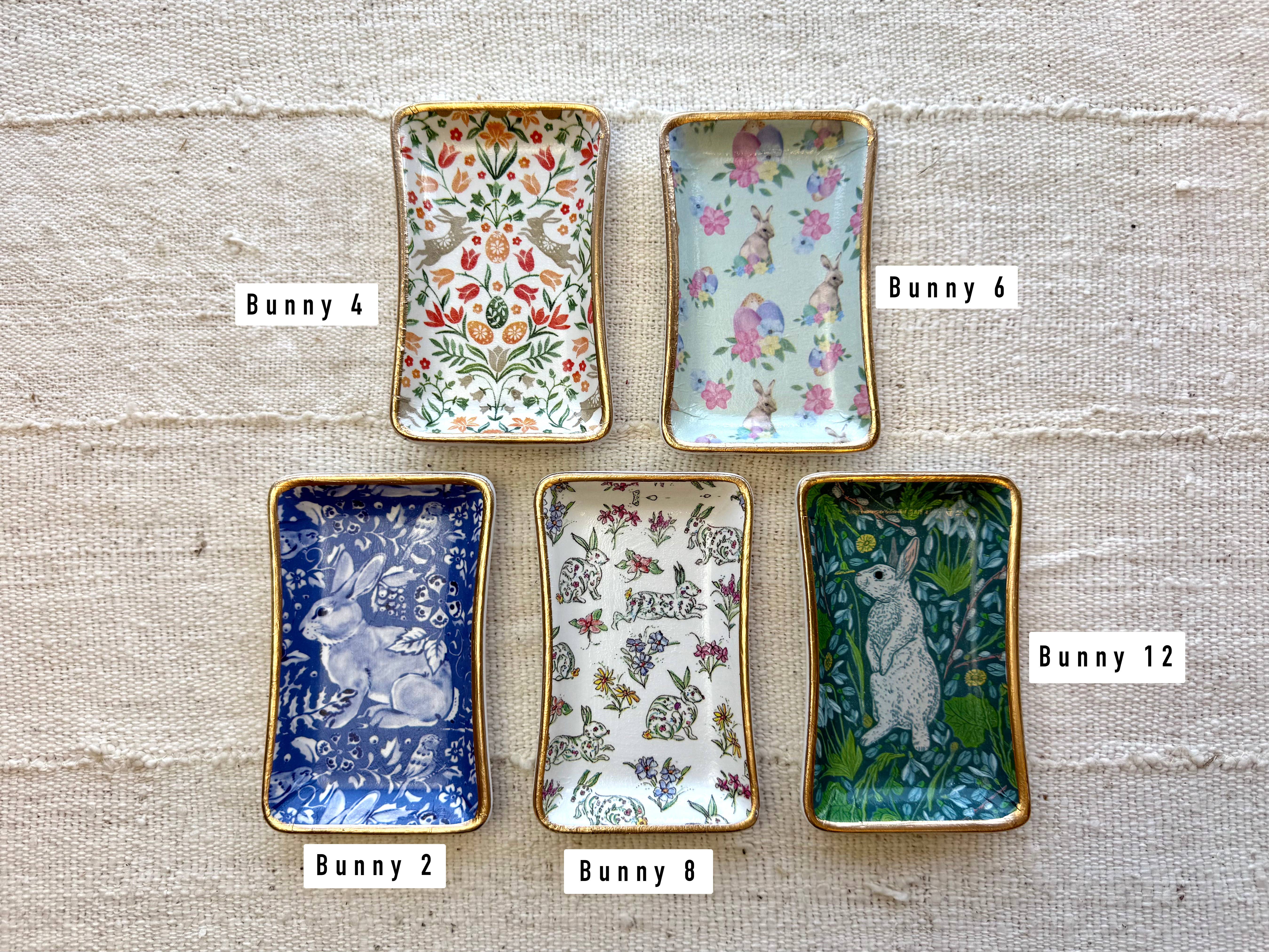 Ten Twenty Six Designs - Wholesale Decorative Tray - Easter Ceramic Trays 2