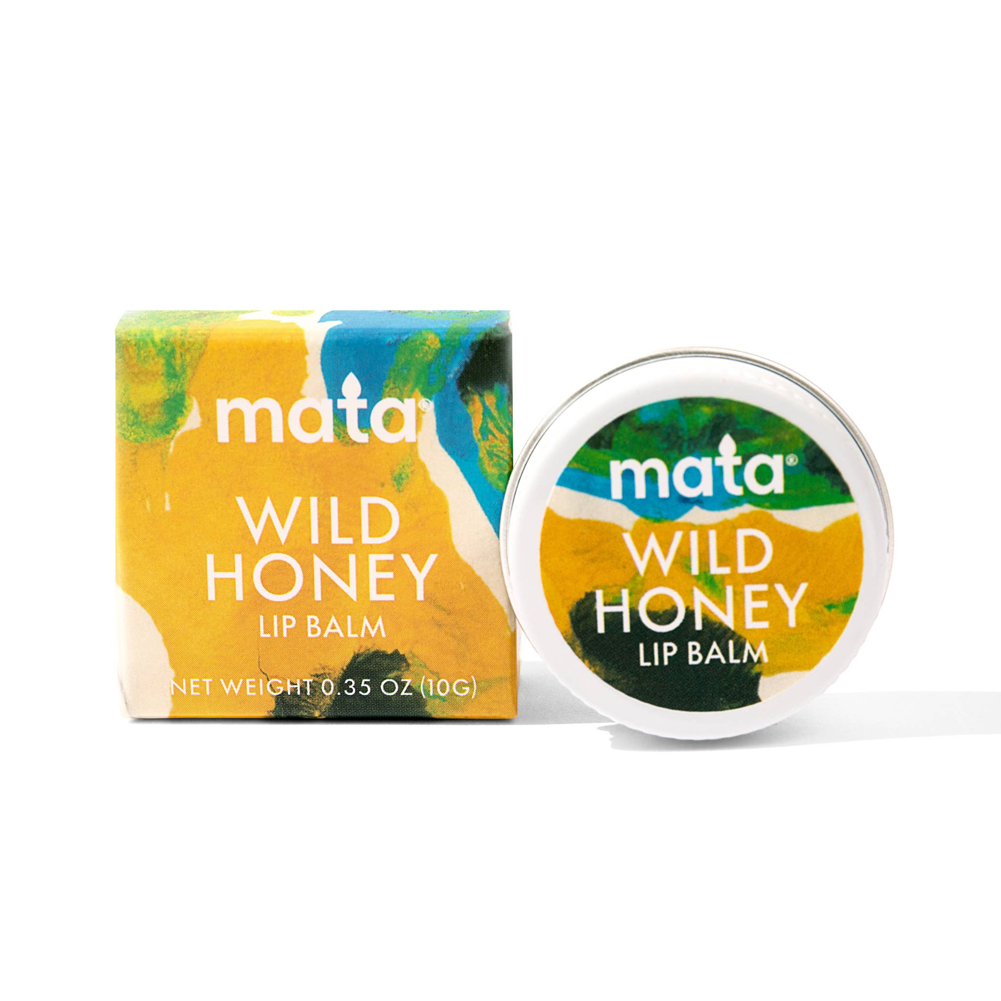 Mata All Natural – Bálsamo labial por atacado – Mata Natural Lip Balm, Óleo de Coco Biológico e Cera de Abelhas5