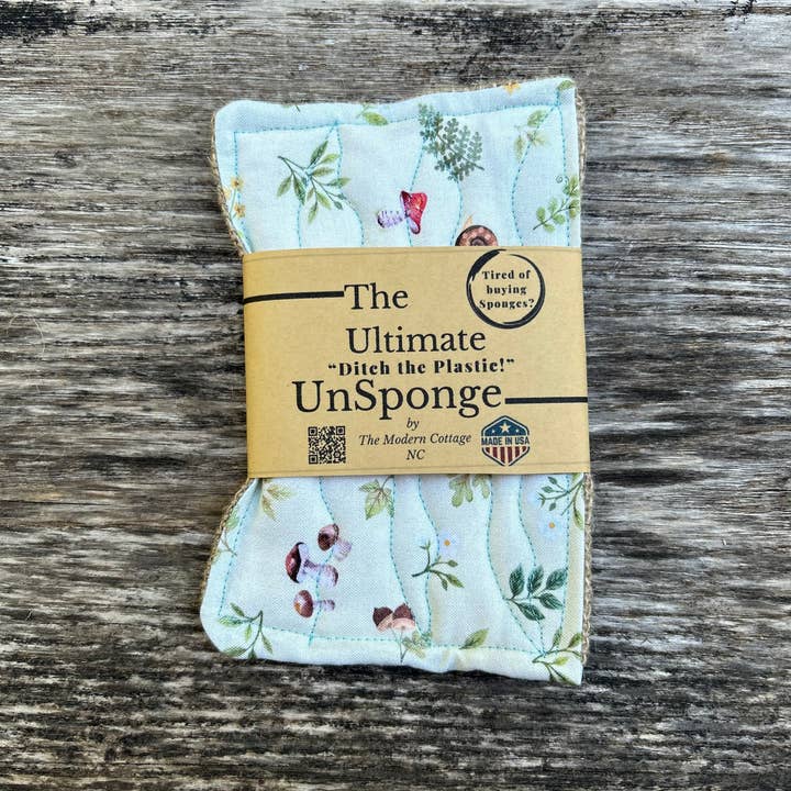 The Modern Cottage NC - Wholesale Cleaning Sponge - The “ULTIMATE” UnSponge ~ 2025 Collection 31