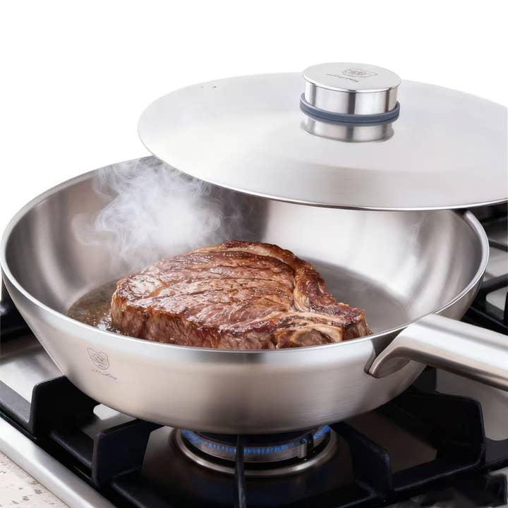 Titan 30cm Wok for wholesale by L & L RESOURCE LIMITED