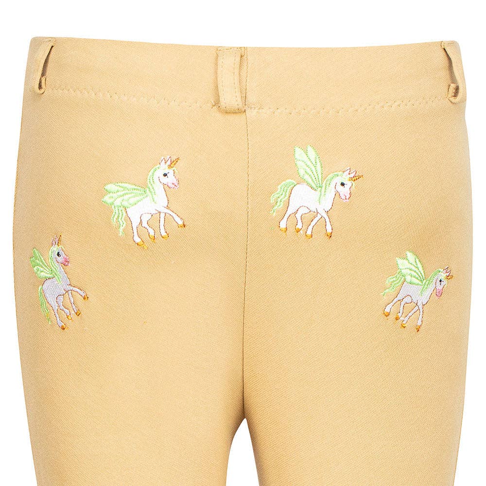 JPC Equestrian – wholesale Trousers – Kids – TuffRider Children's Unicorn Pull-On Jodhpurs11