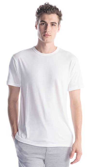 JERICO - Wholesale T-Shirt - Men's - Unisex Bamboo T-Shirt0