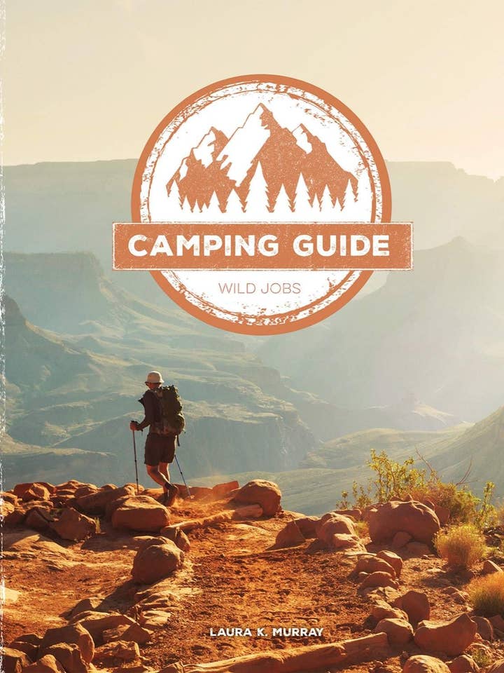 Vilda jobb: Camping Guide för wholesale av The Creative Company