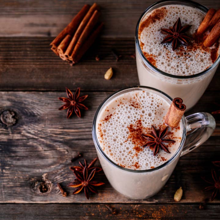 Full Moon Tea Company - Wholesale Loose Tea - Smoky Mountains Cowboy Chai - Premium Loose Leaf Tea3