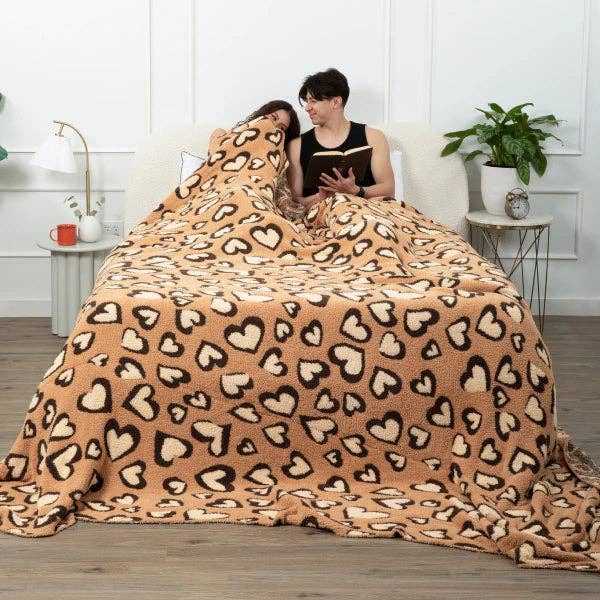 Big Blanket Co - Wholesale Bedding Blanket - Premier Plush™ Blanket61