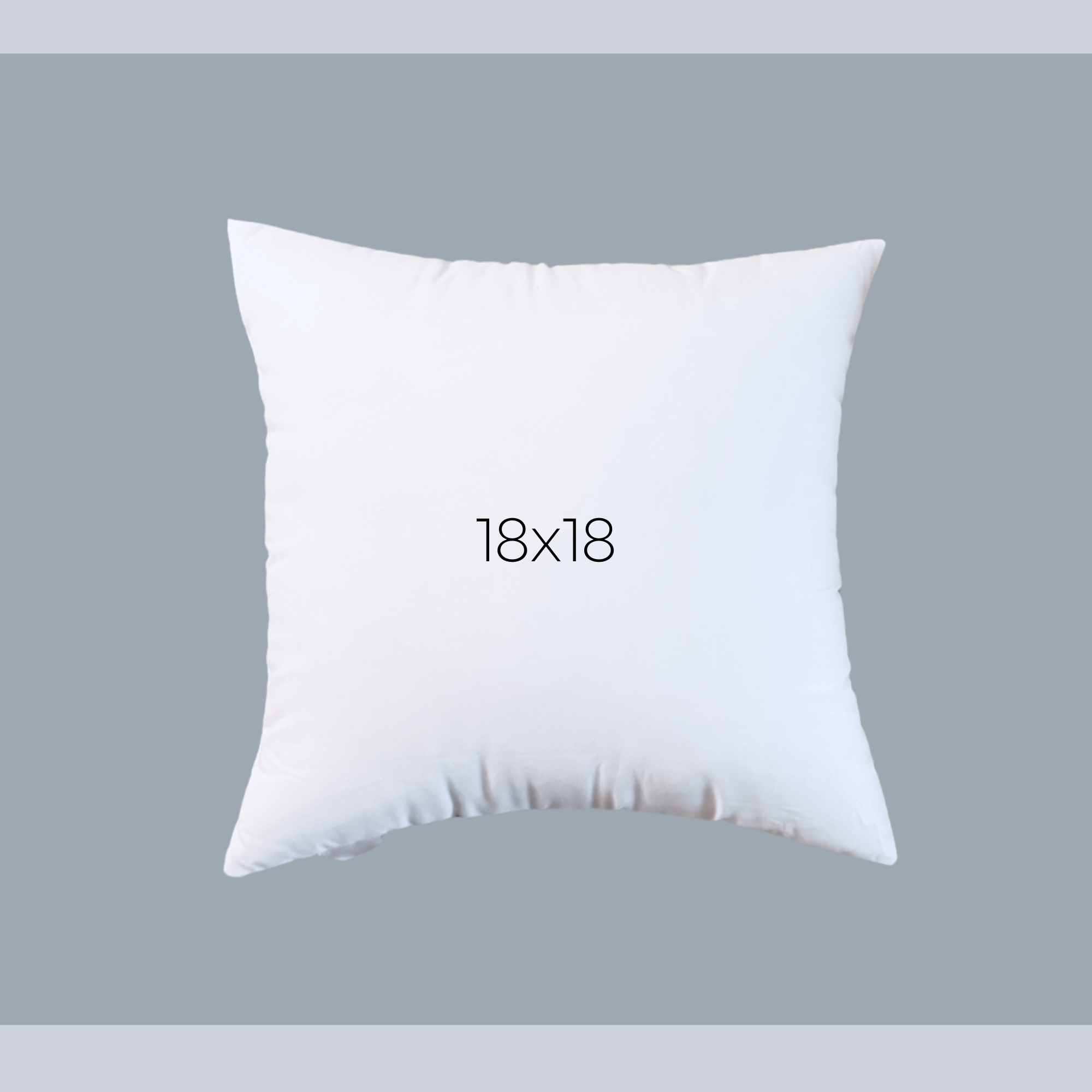 Sequel Giftables - Wholesale Pillow Insert - Premium Throw Pillow Inserts 18x18 Square Pillow Cores5