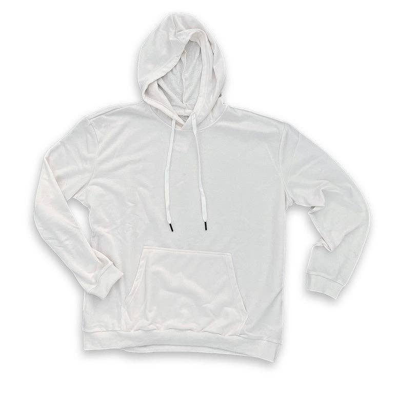 Uncommon Cloth Co - Wholesale Hoodie - Unisex - Adult Polyester Hoodie Blank for Sublimation0