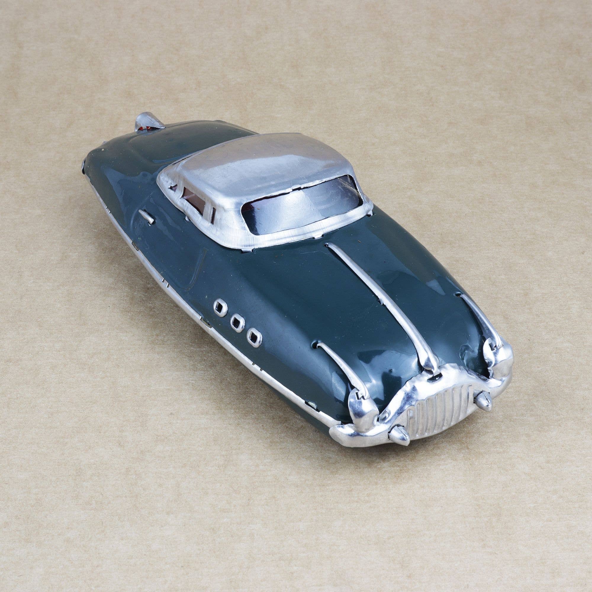 Tribal Trade GmbH – wholesale Klassisk leksak - Barn – 50-tals grön plåtleksaksbil6