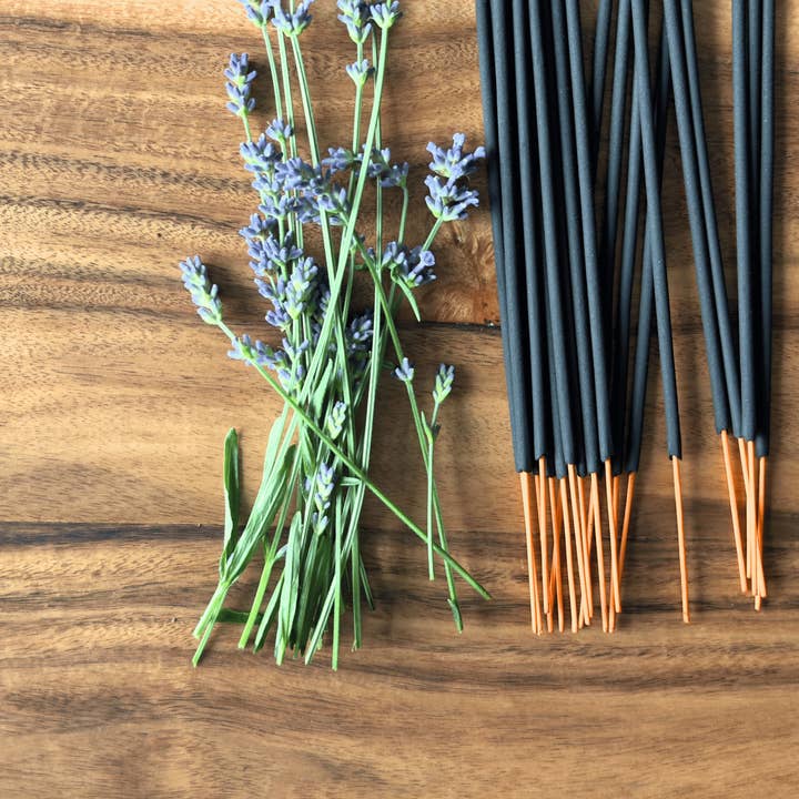 Zulah Canada - Wholesale Incense - Lavender Incense, 20 sticks per pack1
