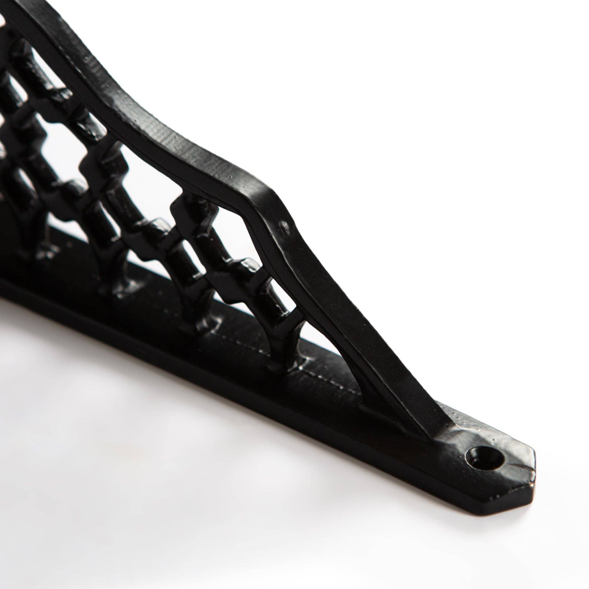 Rinkit Ltd – wholesale Wall-mounted shelf – Honeycomb Iron Shelf Bracket - D205mm8