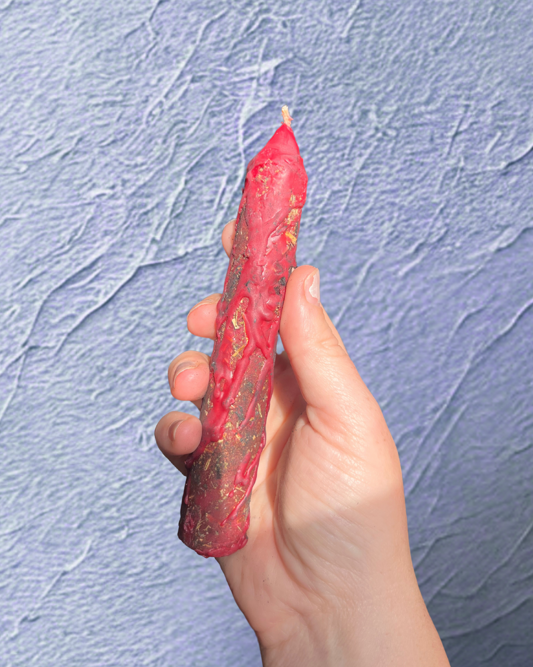 Beauty and the Moon - Wholesale Tapered Candle/Candlestick - Dragon Candle | Mythology Candle | Spell Candle5