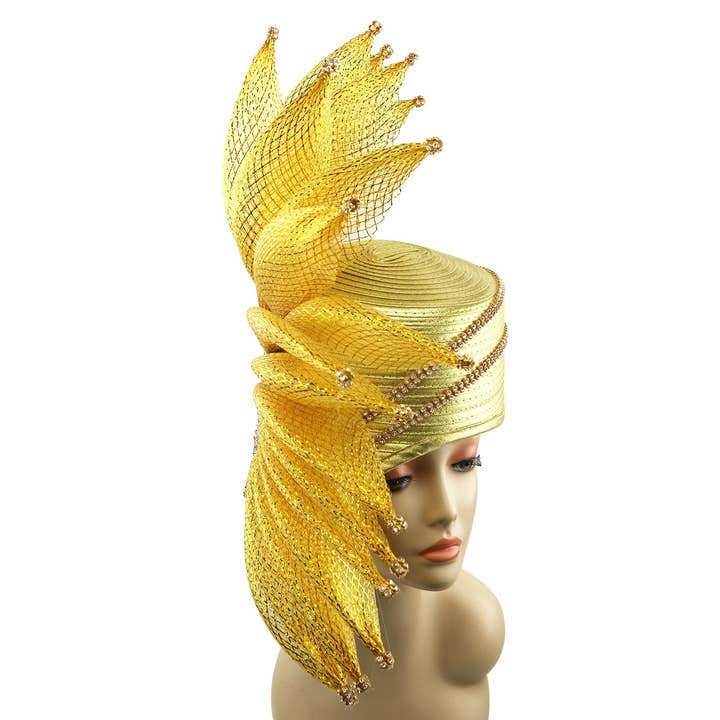 #11146 for wholesale by Charm Hats