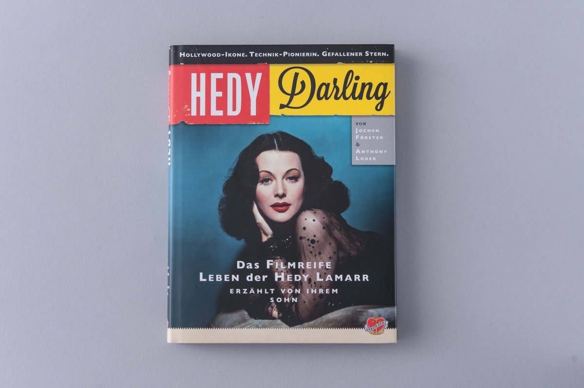 Ankerherz Verlag - Vente Livre de biographie et mémoires - Hedy Darling2