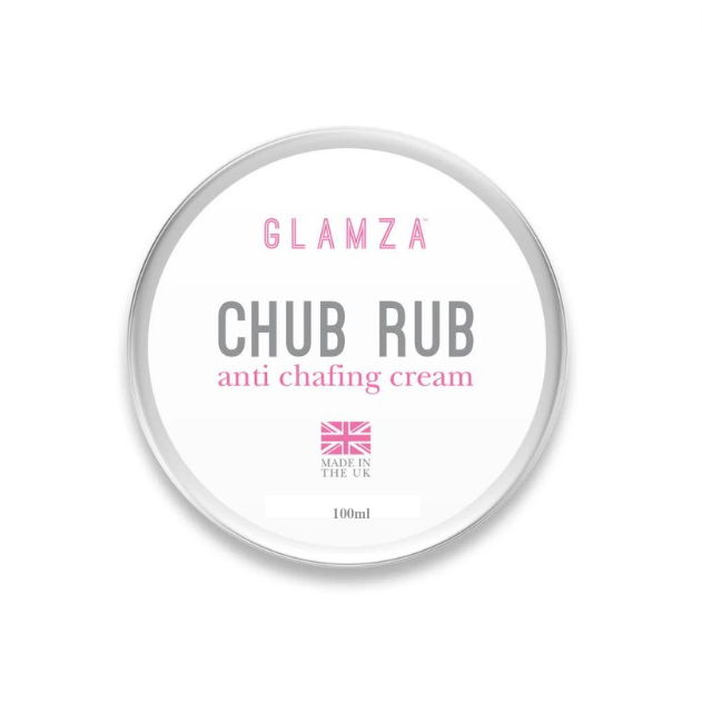 My Wholesale Warehouse – wholesale Anti-aging moisturiser – Glamza Chub Rub Anti Chafing Cream 100ml0