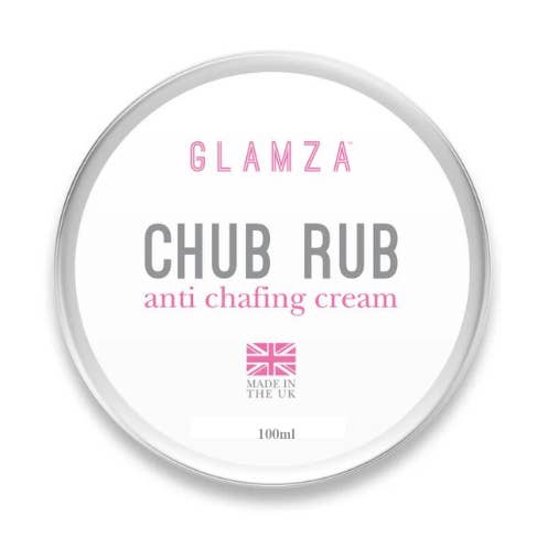 My Wholesale Warehouse – wholesale Anti-aging moisturiser – Glamza Chub Rub Anti Chafing Cream 100ml0