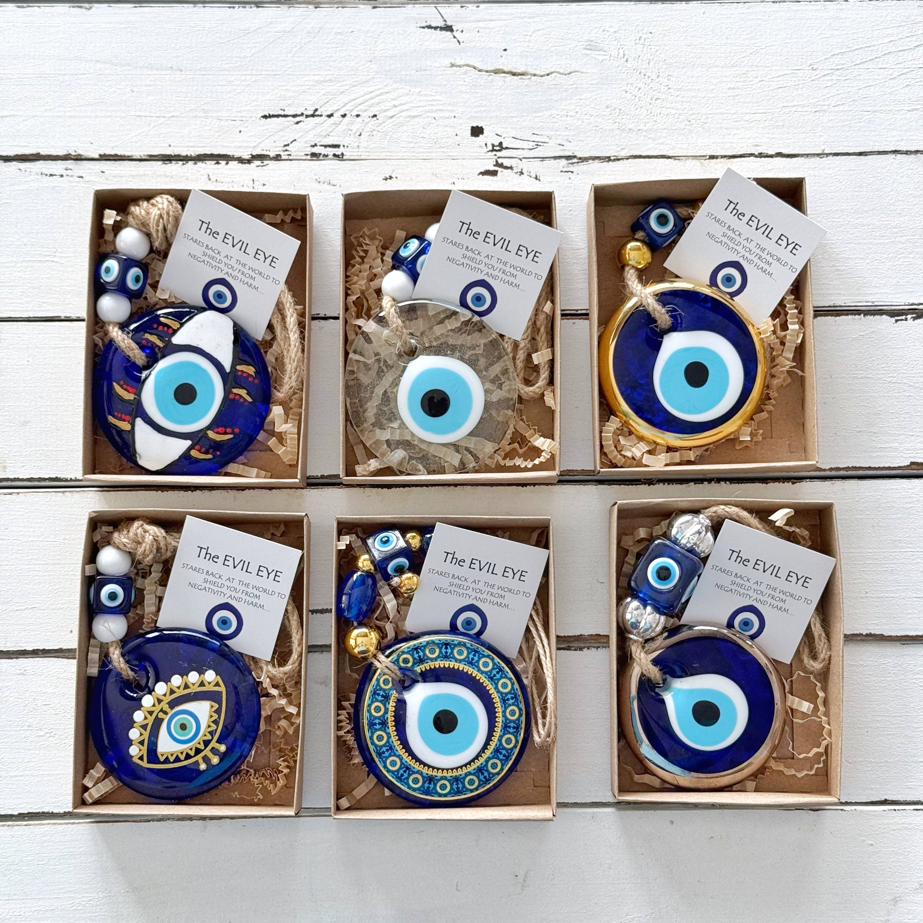 Evileyefavor - Wholesale Wall Decor - Kids & Baby - Evil Eye Gift Box – Greek Evil Eye Decor, Wholesale2