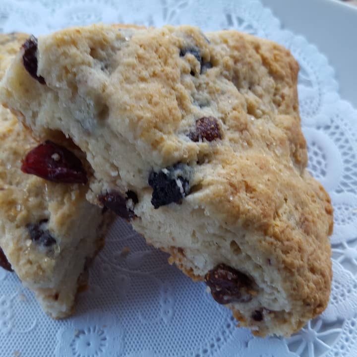 Papa Ray's Marketplace - Wholesale Biscuit Mix - Northwest Berry Scone Mix4