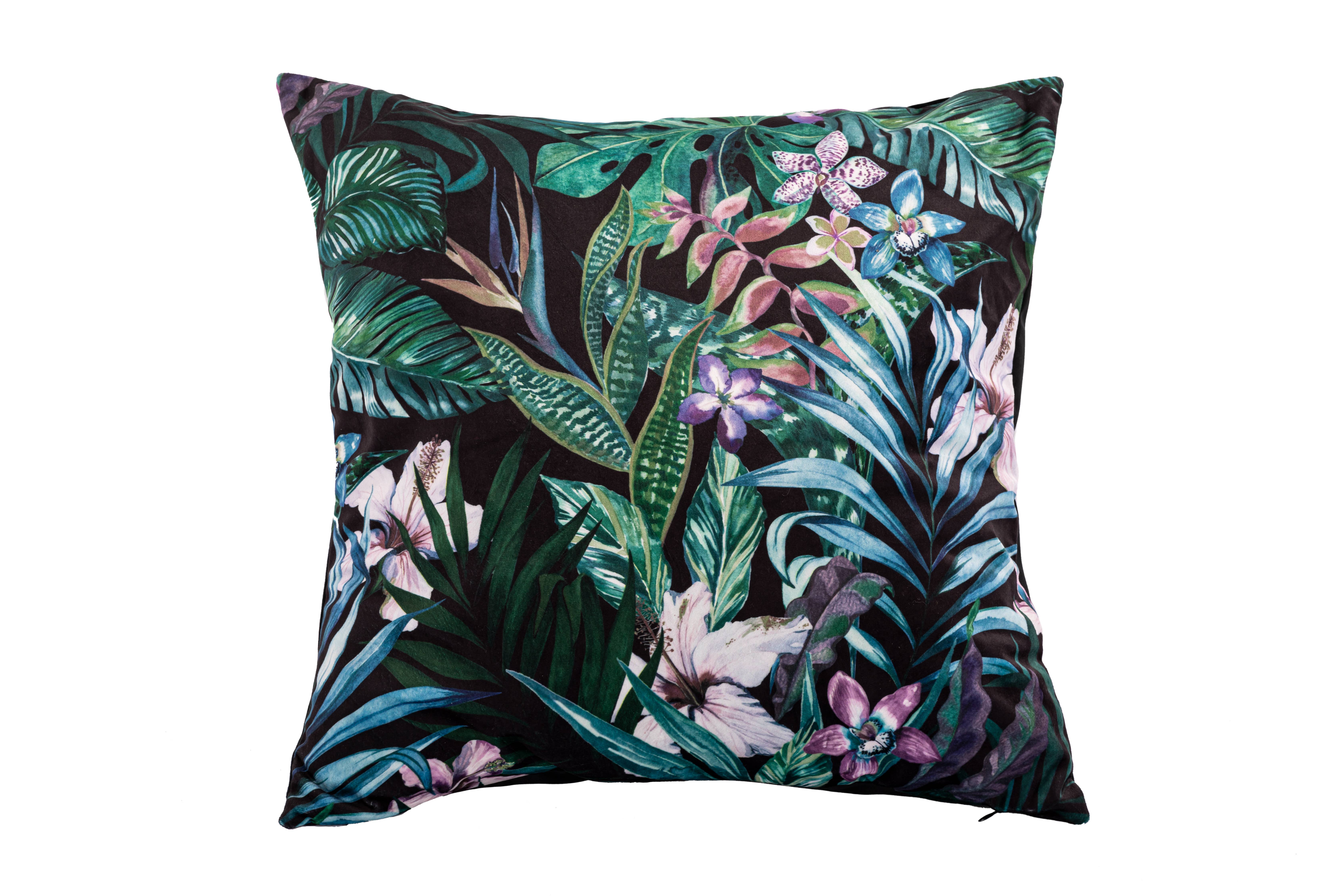 Tiseco - Vente Coussin décoratif - Coussin AMBIANCE PRINT 45 x 45 cm5