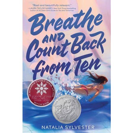 Breathe and Count Back from Ten : Natalia Sylvester for wholesale by HarperCollins