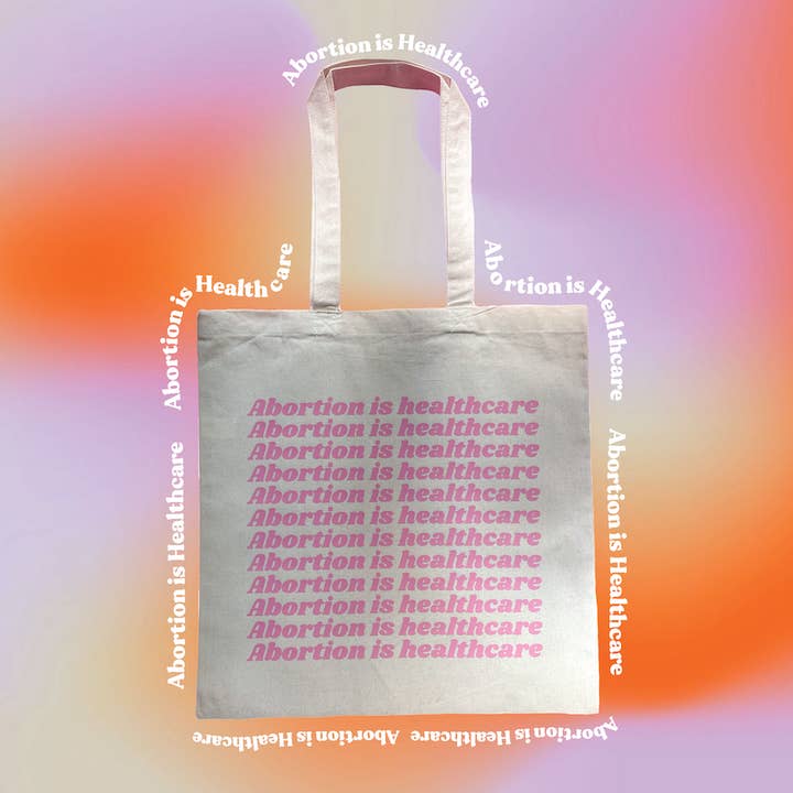 Abort er Healthcare Tote for engroshandel hos GahFrankie