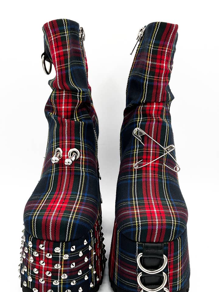 Charla Tedrick Footwear - Wholesale Boots - Women's - Riottt Boot3