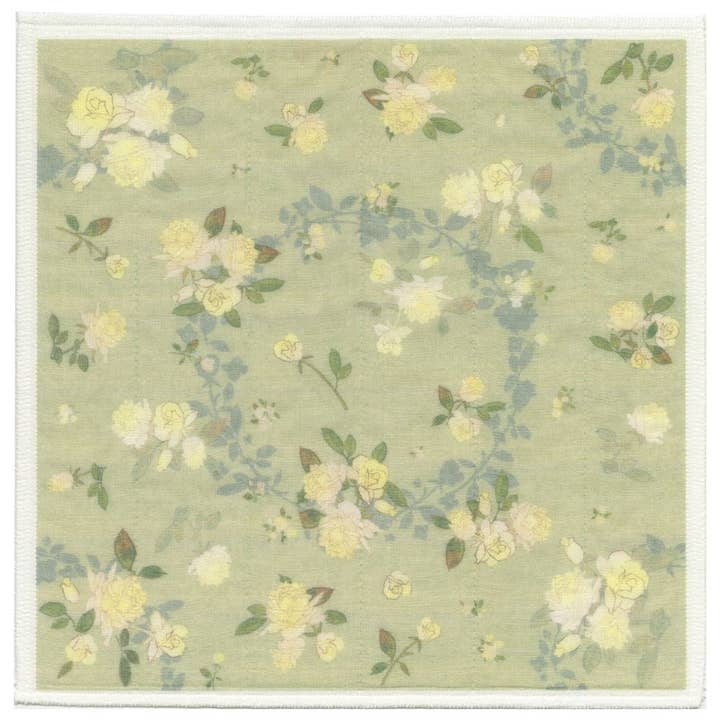 IPPINKA - Wholesale Handkerchief - Women's - Nawrap Printed Handkerchief8