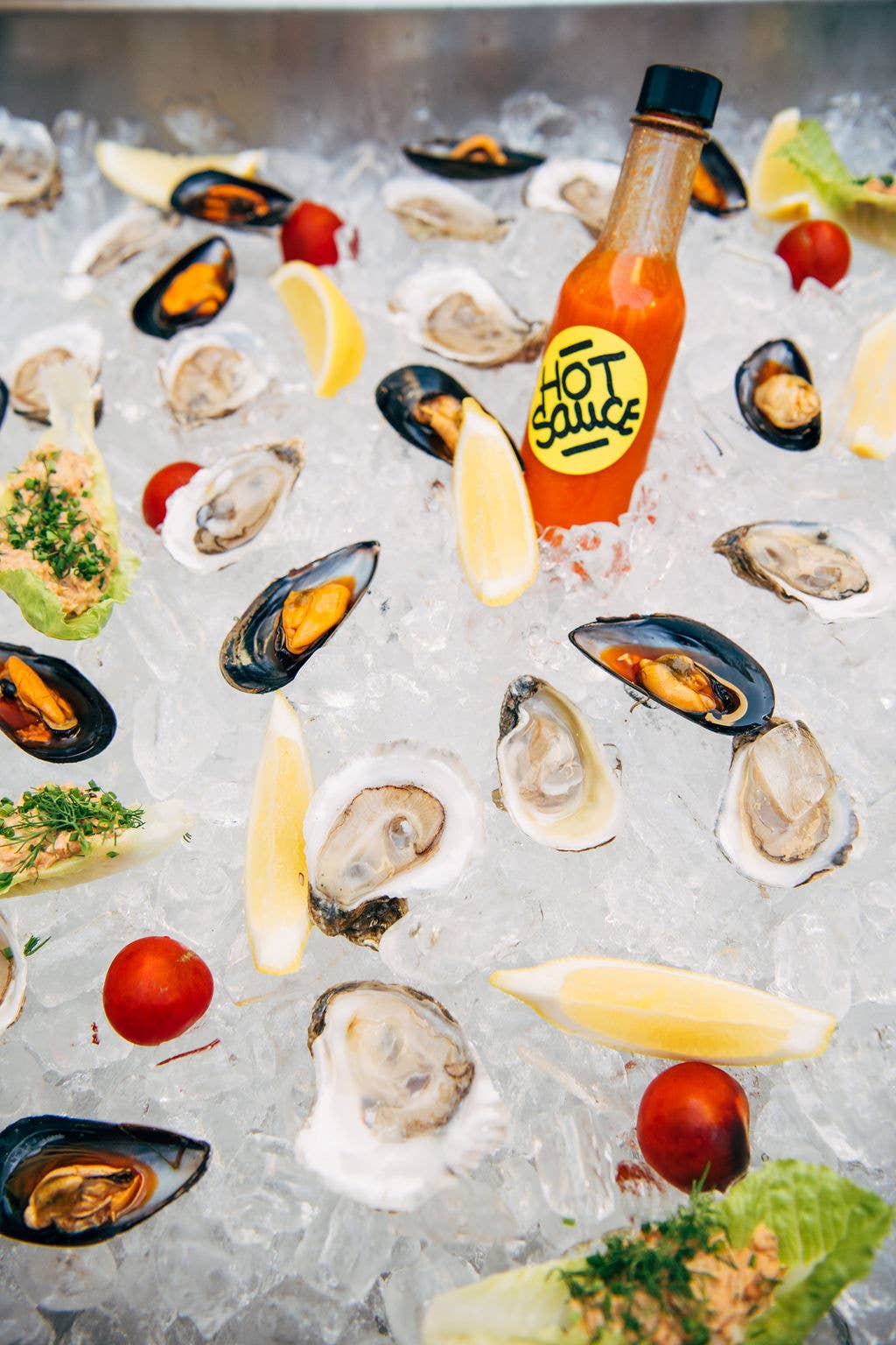 Minnow - Wholesale Fish/Seafood - Mussels3