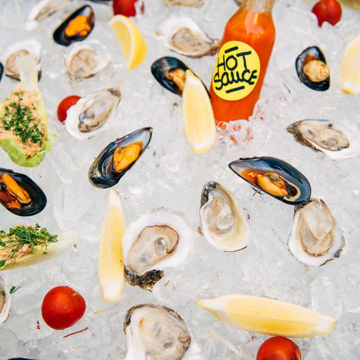 Minnow - Vente Poissons/fruits de mer - Moules3