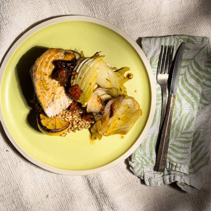 DEEP BLACK - Wholesale Dinner Plate - Dinner Plate13