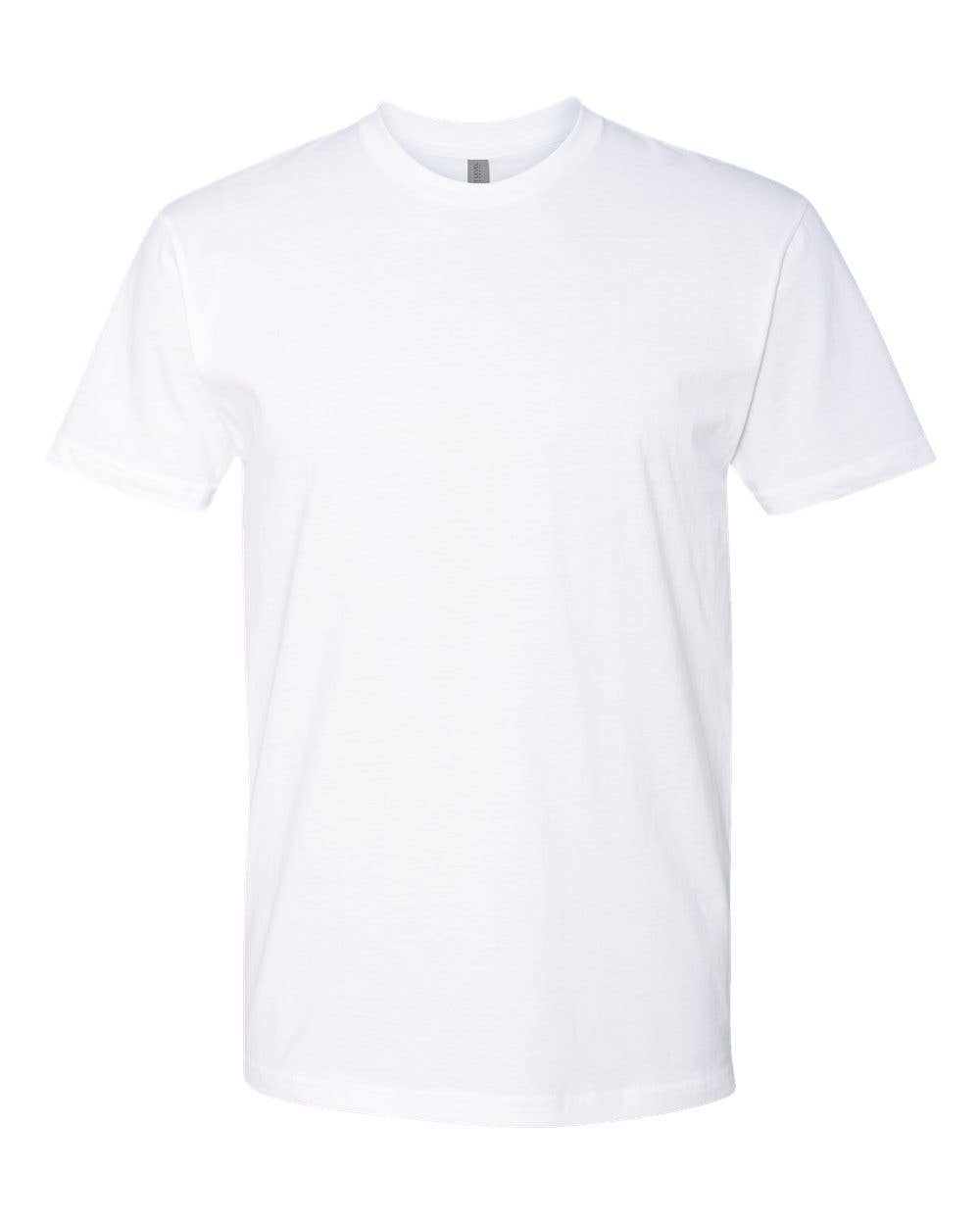 Forever11 - Wholesale T-Shirt - Men's - Next Level 3600 Unisex Soft Cotton T-Shirt0