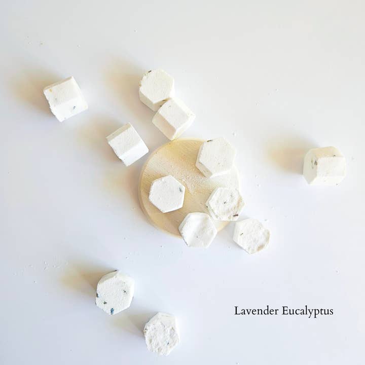 Milk + Body - Wholesale Shower Steamer/Bomb - Bulk Mini Shower Steamers | Packaging-Free, Plastic-Free