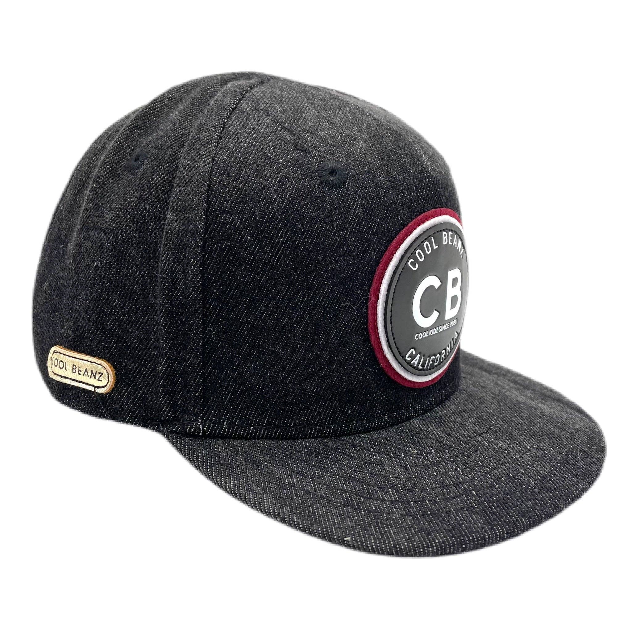 Cool Beanz - Wholesale Baseball Cap - Kids - Tilden Snapback1