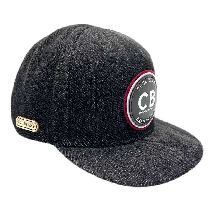 Cool Beanz - Wholesale Baseball Cap - Kids - Tilden Snapback1