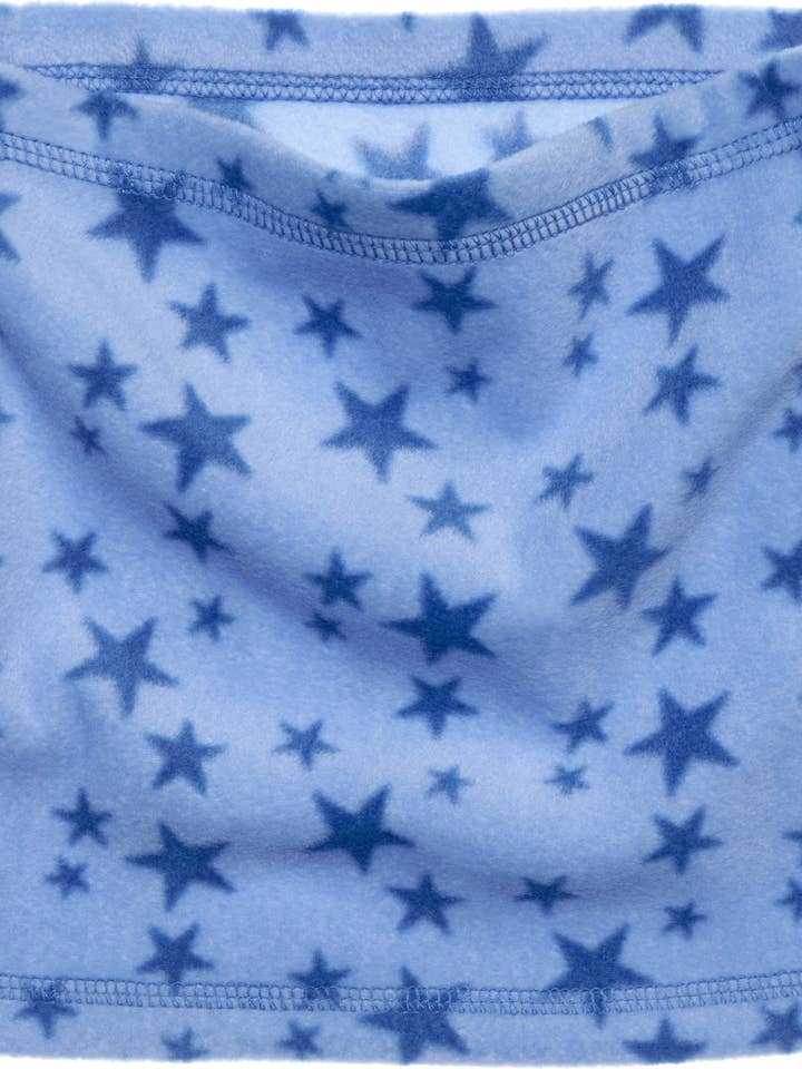 fleece tube scarf stars for wholesale by Playshoes GmbH