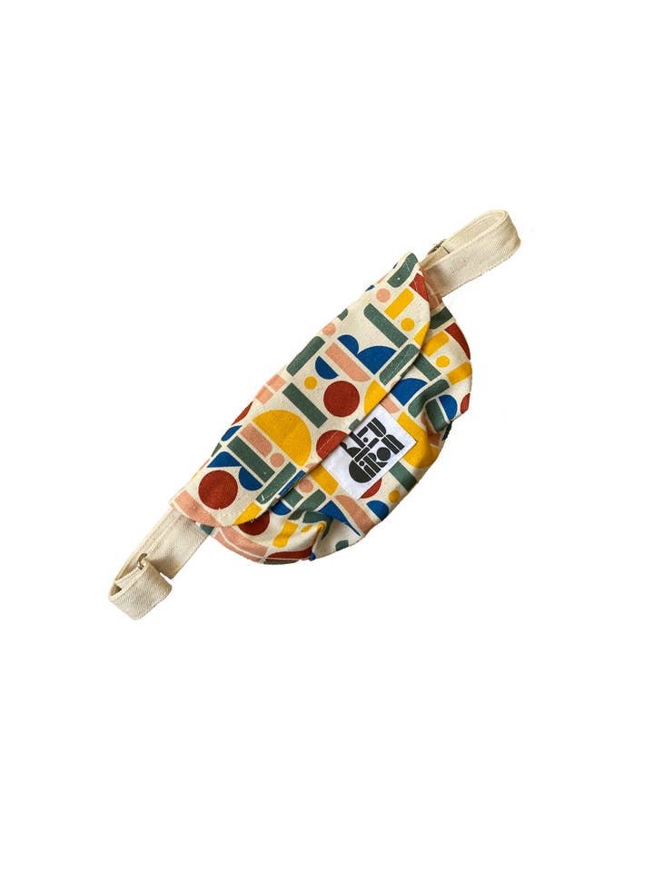 Midjeväska för wholesale av Bleu Citron