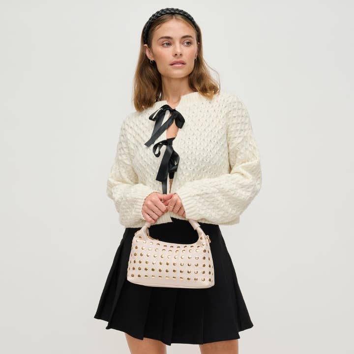 Urban Expressions - Wholesale Crossbody Bag - Women's - Beckette Studded Crossbody
