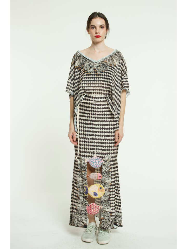 IPNG Design - Wholesale Skirt – Women’s - Skirt Window - Summery7