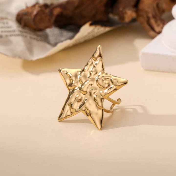 Ring - Salomé for wholesale by Lovelika