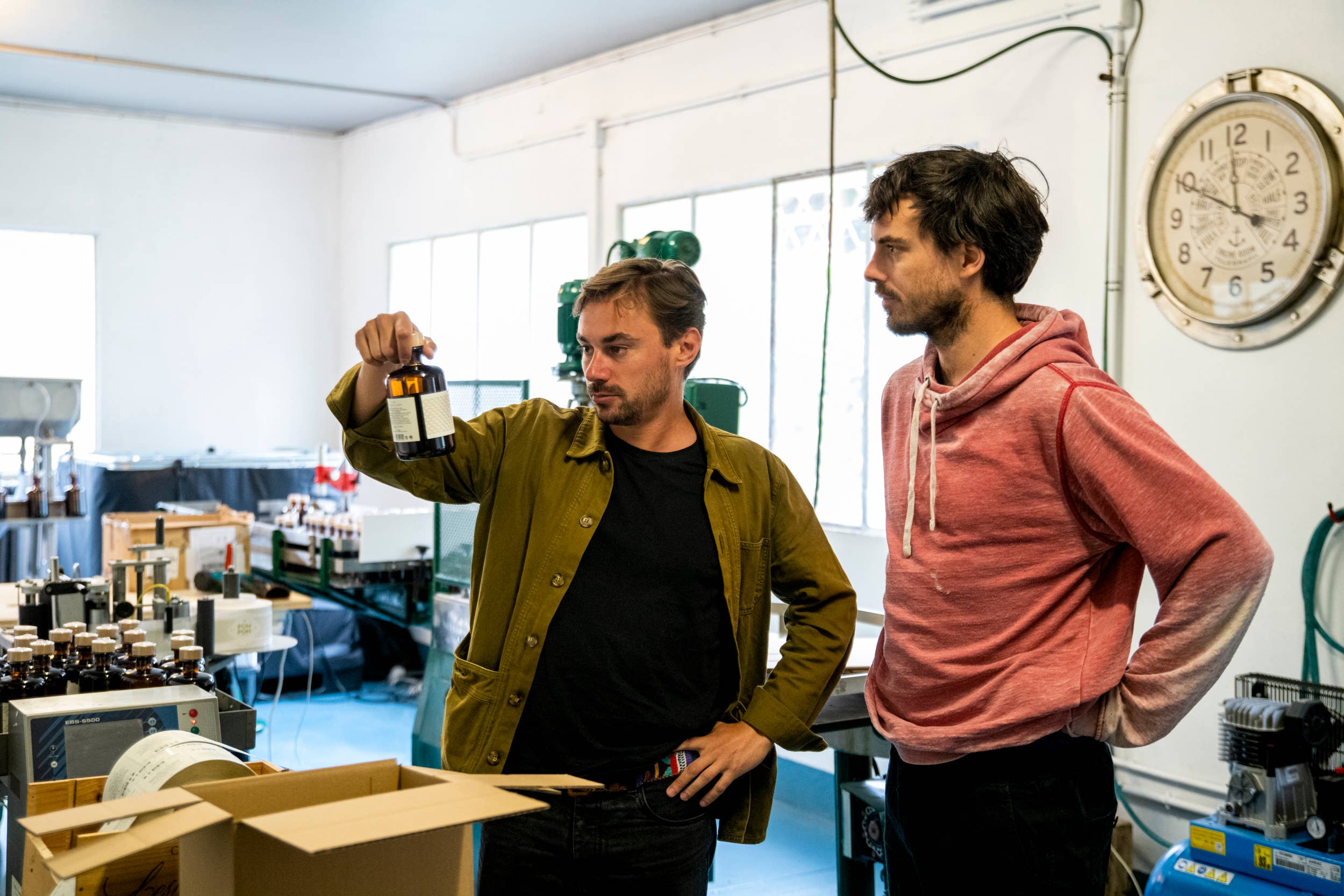 Génépi Le Pompon - Wholesale Liqueur - Génépi le Pompon (for cocktail or digestive)5