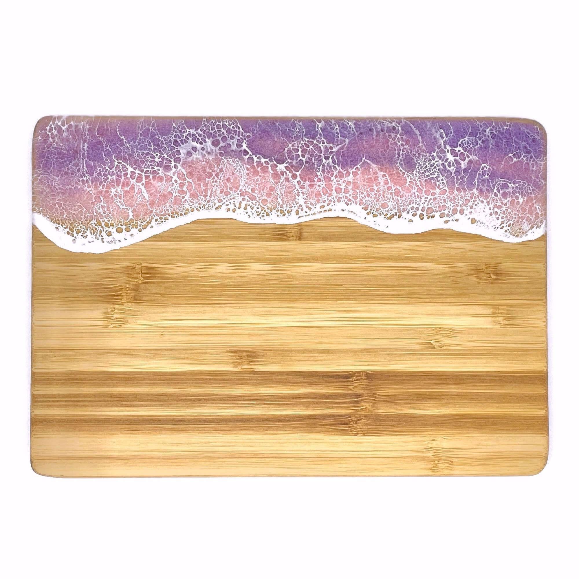 Sea Lion Studio - Wholesale Cutting Board - Ocean Wave Serving Board - Small5