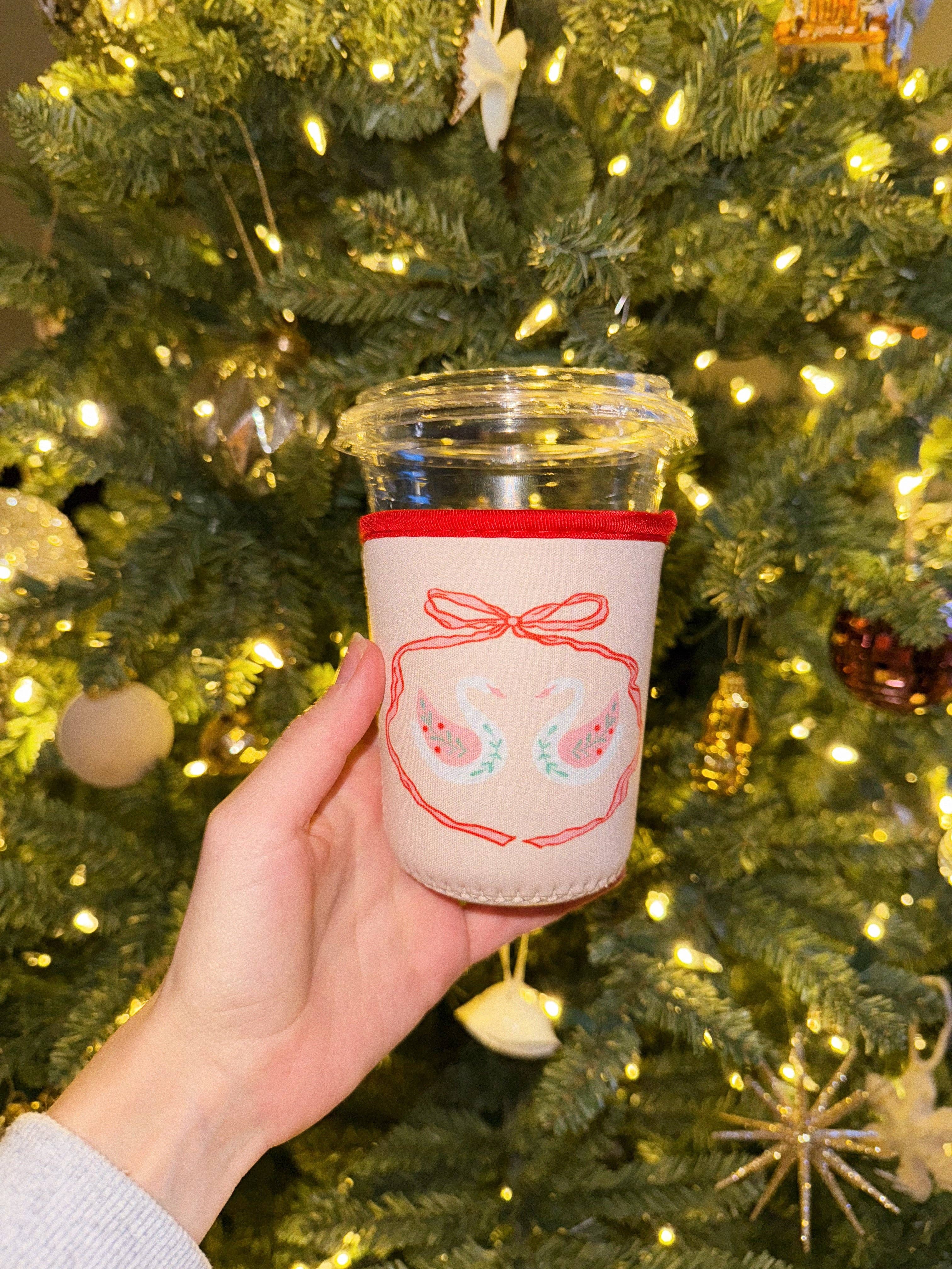 All My Love Stationery - Wholesale Isolators voor dranken/huggers en koozies - Zwanenboog Koffiemanchet0