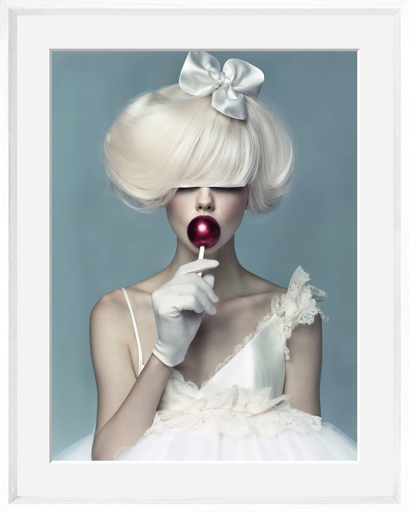 Atelier Contemporain - Wholesale Art Print - Fine Art Print - "Loly" - C. Malsert7