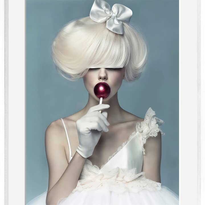 Atelier Contemporain - Wholesale Art Print - Fine Art Print - "Loly" - C. Malsert7