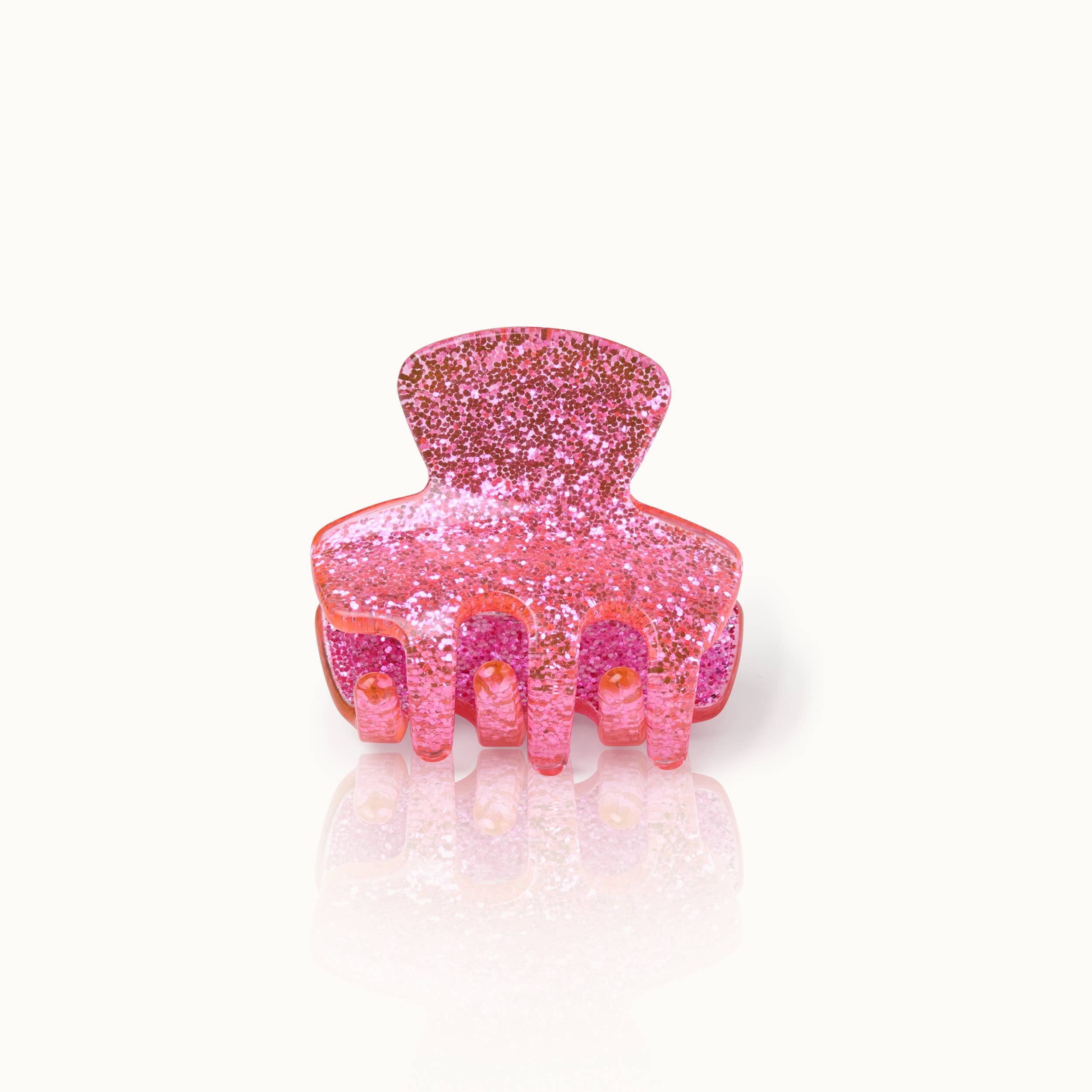by Vivi. - Wholesale Hair Clip - Women's - Hair clip Small Barbie Glitter