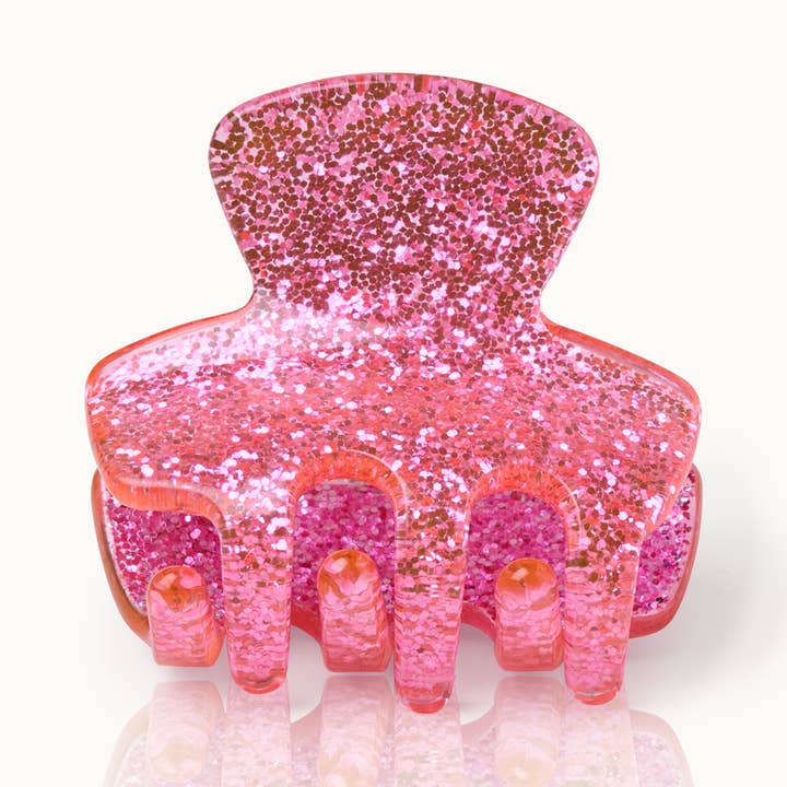 by Vivi. - Wholesale Hair Clip - Women's - Hair clip Small Barbie Glitter0