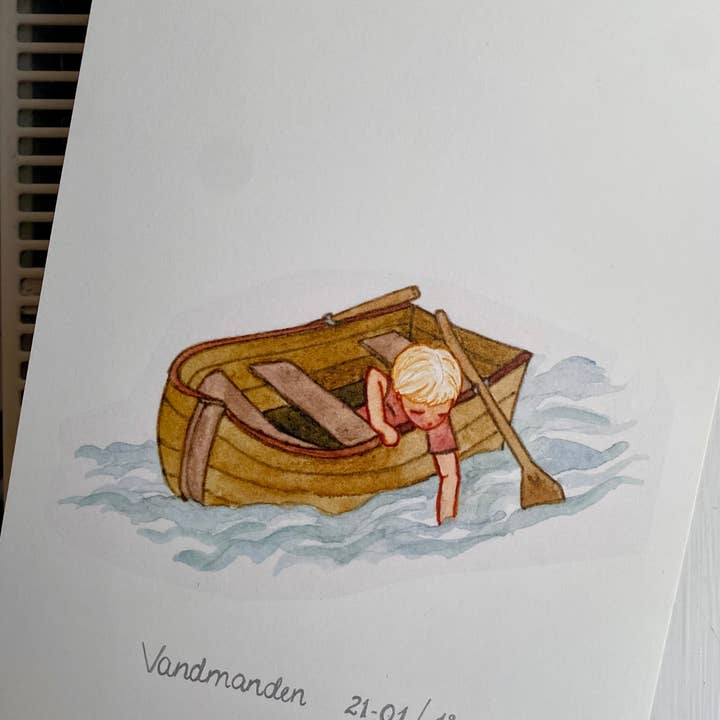 Plakat A4 Jolle med dreng and other Purchase Wholesale haidhofer delikatess senf. Free Returns & Net 60 Terms on Faire trending on Faire.