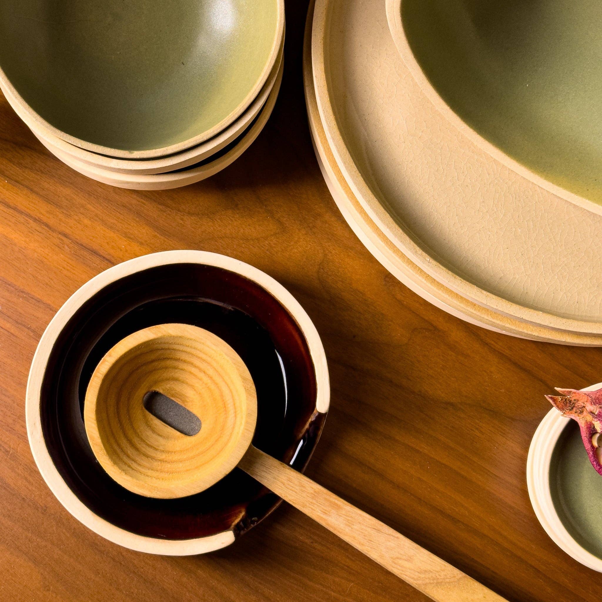 DEEP BLACK - Vente Repose-cuillère - Repose-cuillère13